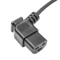 Power Cables Cords IEC 60320 C21 C22 Angled